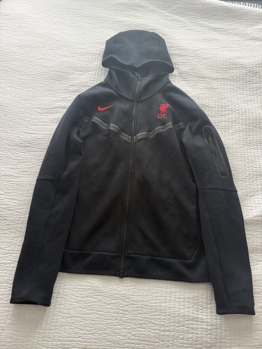 Liverpool nike logo - logo, tech