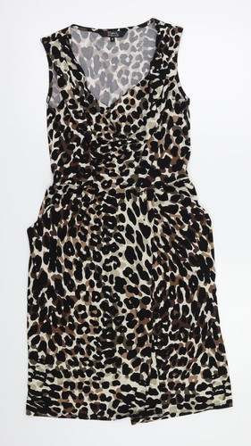 Debenhams womens black - debenhams, animal