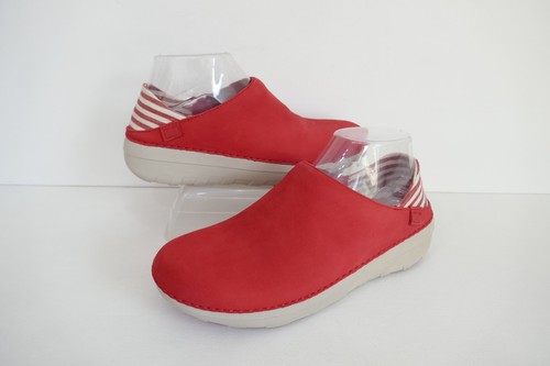 New fitflop superloafer red - fitflop, "superloafer"