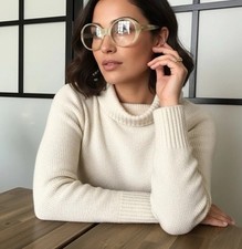MISSONI Retro Eyeglasses Frame