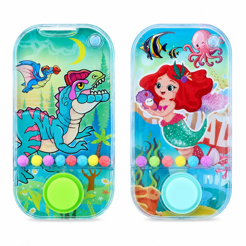 Water ring toss game toy - ring, 3