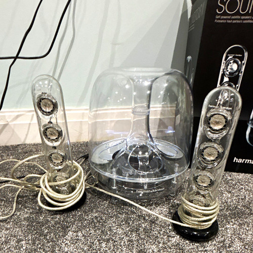 Harman kardon soundsticks iii - kardon,