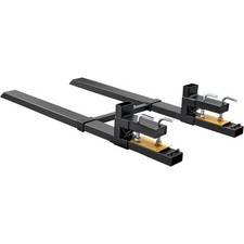 Uimoso Clamp-On Pallet Forks