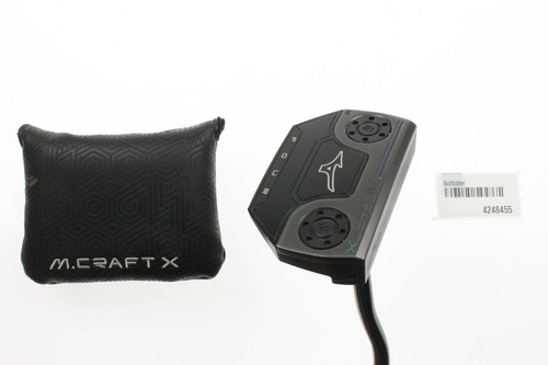 Mizuno craft golf - m-craft, club