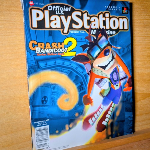 Official playstation - u.s.,