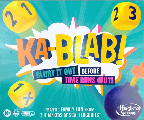 Hasbro gaming blab - hasbro,