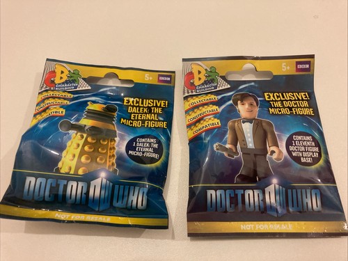 Doctor who character building - who,