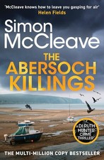 Simon McCleave The Abersoch Killings (Paperback) DI Ruth Hunter