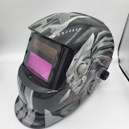 Used welding mask - welding,