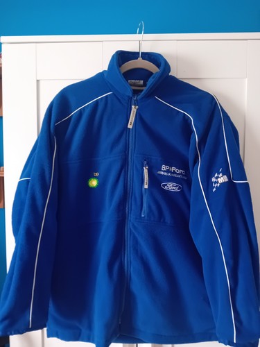 Msport wrc heavy weight fleece - heavy,