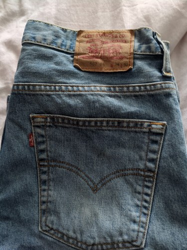 Levi men 507 04 straight - levi's,