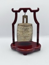 Chinese buddhist brass altar - chinese,