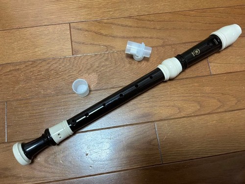 Yamaha yra38biii recorder - yamaha,