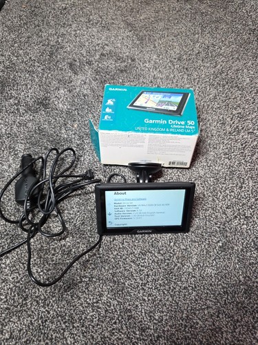 Garmin drive 50lm gps - drive, 5"