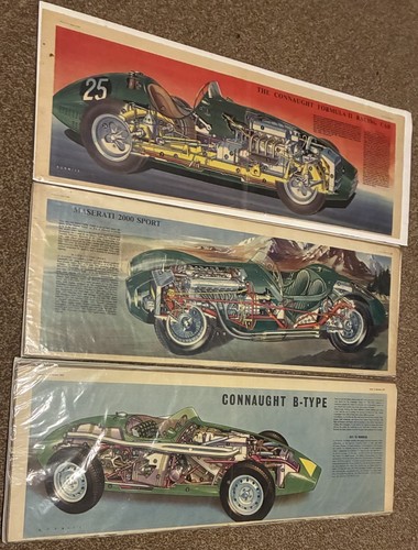 Eagle comic 1950s - comic, of