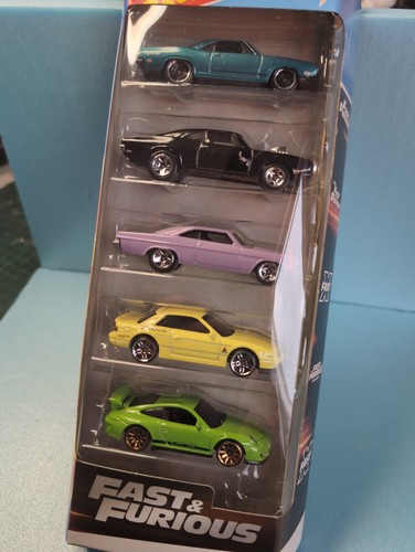 Hot wheels five - hot,