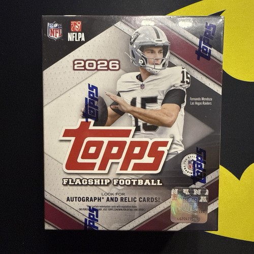 2026 topps flagship - topps,