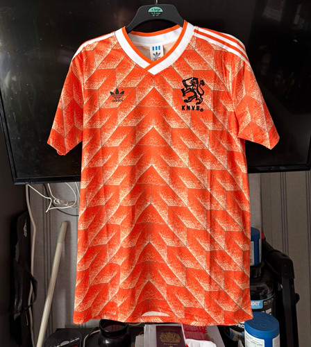 Netherlands 1988 retro home - 1988,