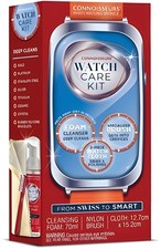 Connoisseurs Watch Cleansing