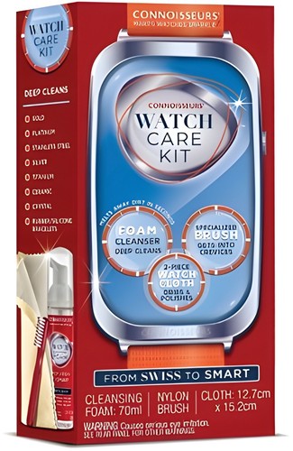 Connoisseurs watch care kit - connoisseurs,