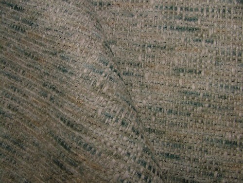Woven jacquard curtain fabric - woven,