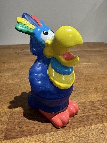 Cadbury parrot - mr,