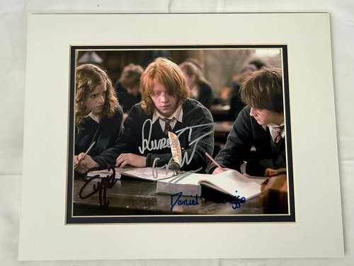 Harry potter emma - harry, watson