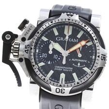 GRAHAM Chronofighter Oversize