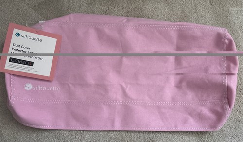 Silhouette cameo cover - cameo, pink