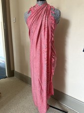 BATIK SARONG PAREO BEACH POOL