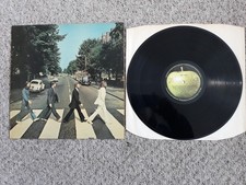 The Beatles -Abbey Road- 12"