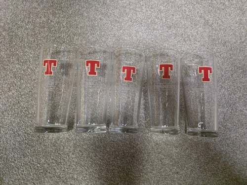 Tennents lager half pint - 5,