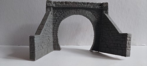 Tunnel portal mouth - tunnel,