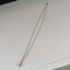 Sterling Silver L Initial