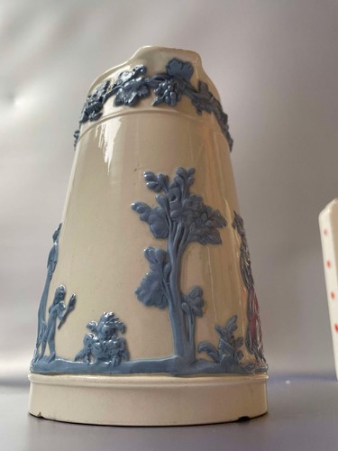 Wedgwood milk pitcher - milk,