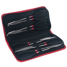 KING 5pcs 11" Long Needle Nose