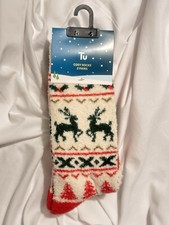 Christmas Reindeers & Stripey