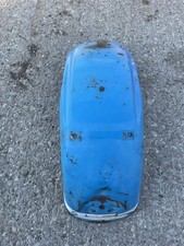 1972 Suzuki RV90 Van Van Rover