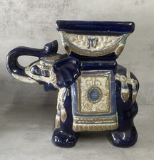Vintage Ceramic Elephant