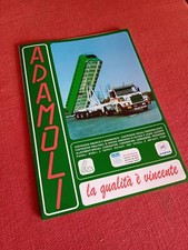 Adamoli tipping trailers - tipping, waste