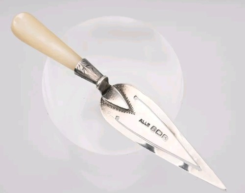 Antique sterling silver - antique,