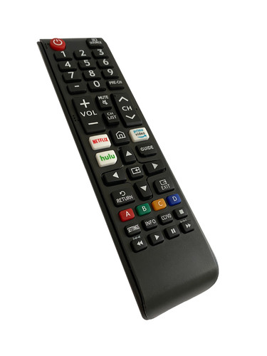 New remote replaced - new,