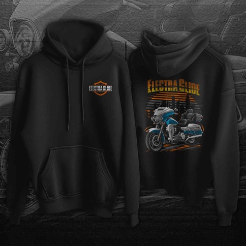 Harley electra glide - harley,