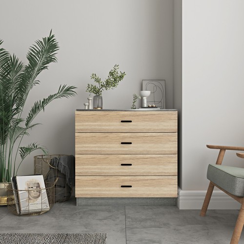 Drawer wooden bedroom - 4,