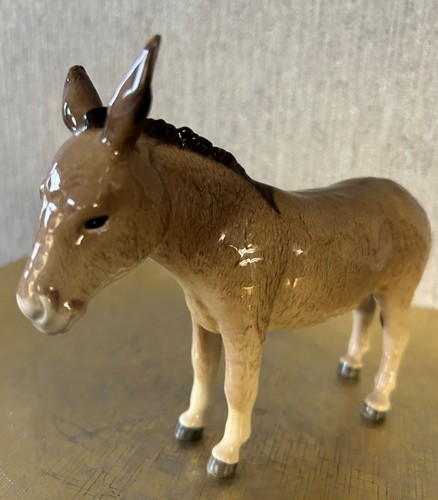 Beswick donkey model no - donkey,