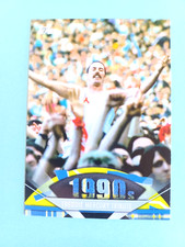2011 TOPPS AMERICAN PIE 1992 FREDDIE MERCURY TRIBUTE CONCERT WEMBLEY STADIUM 166