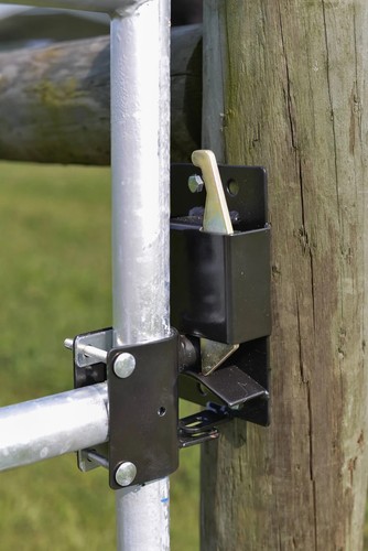 Way gate latch - way,