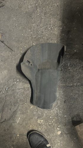Vauxhall monaro rear wheel - n/s,