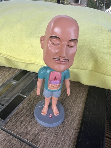 Bobble head figure - bobble,