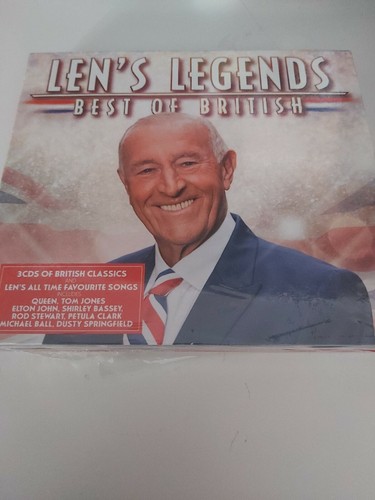 Len legends best british - legends, of